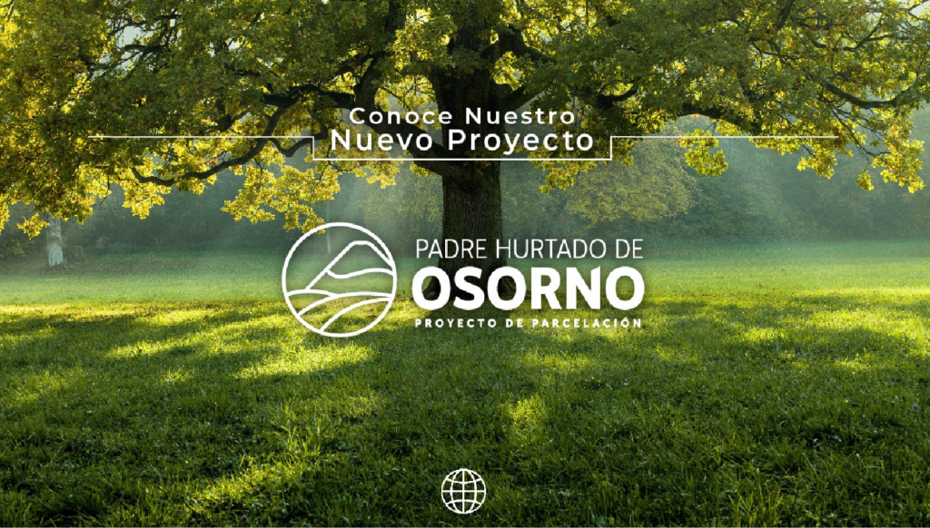 Conoce nuestro nuevo proyecto de parcelas a la venta en Osorno