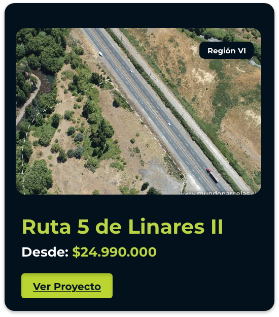 ruta 5 linares